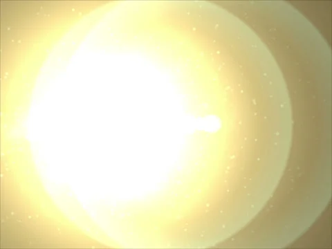 Light Flash Reveal Transition Stock Footage 31899855