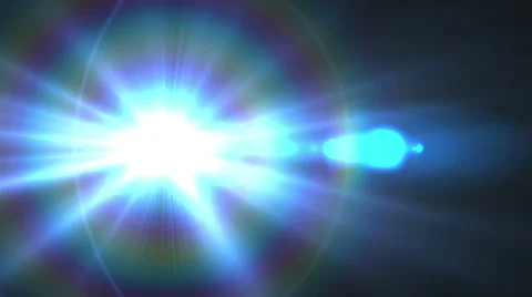 Light Flash Reveal Transition Stock Footage 35539018