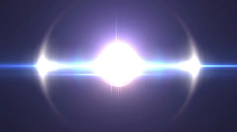 Light Flash Reveal Transition Stock Footage 35539501