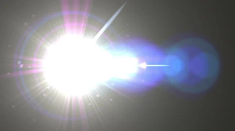 Light Flash Reveal Transition Stock Footage 35539570