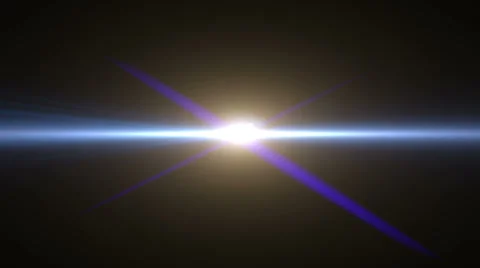 Light Flash Reveal Transition Stock Footage 35540414