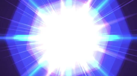 Light Flash Reveal Transition Stock Footage 35541483