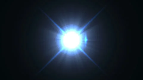 Light Flash Reveal Transition Stock Footage 35541490