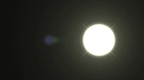 Light Flash Reveal Transition Stock Footage 35573843