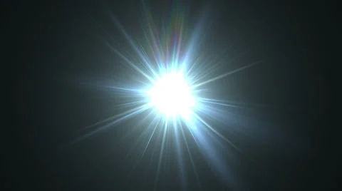 Light Flash Reveal Transition Stock Footage 35573933