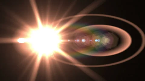 Light Flash Reveal Transition Video stock 35574655