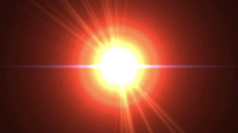 Light Flash Reveal Transition Stock Footage 35574821