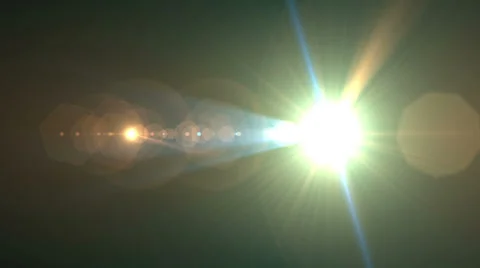 Light Flash Reveal Transition Video stock 35575011