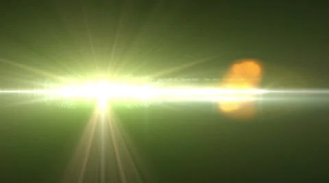 Light Flash Reveal Transition Stock Footage 35575130