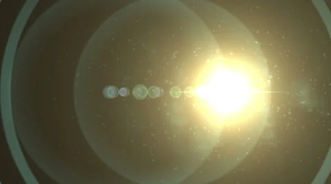 Light Flash Reveal Transition Stock Footage 35575174