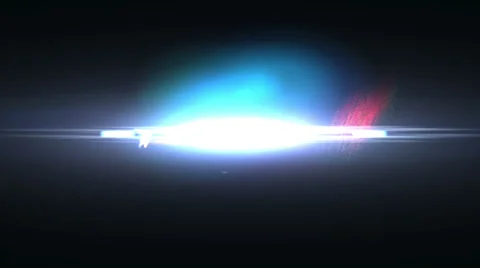 Light Flash Reveal Transition Stock Footage 35575235