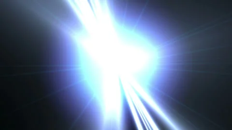 Light Flash Reveal Transition Stock Footage 35575294
