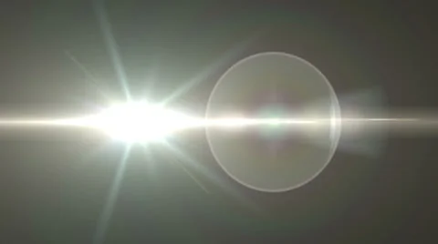 Light Flash Reveal Transition Stock Footage 35575301