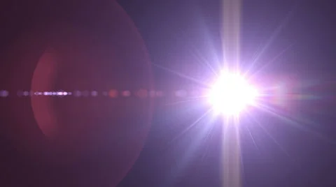 Light Flash Reveal Transition Stock Footage 35575398