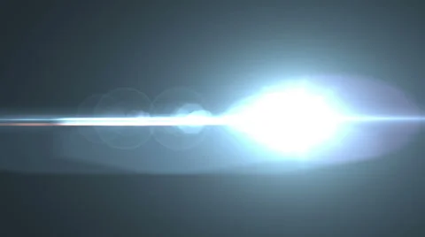 Light Flash Reveal Transition Stock Footage 35575980