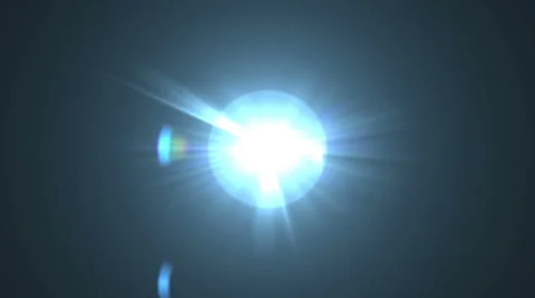 Light Flash Reveal Transition Stock Footage 35576313