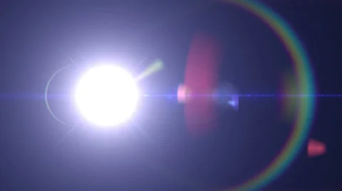 Light Flash Reveal Transition Stock Footage 35576456