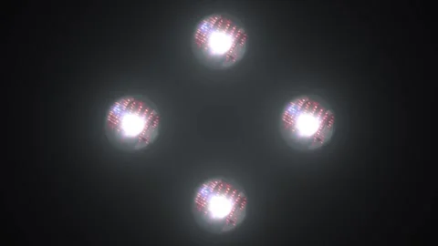 Light Flashes for After Effects Stock After Effects