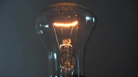 Light flashes slowly 库存影片 1053012