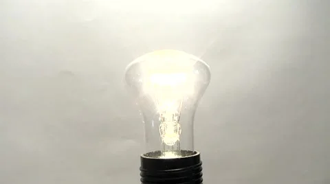 Light flashes slowly Stock Footage 1053024