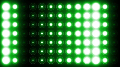 Light Flashing Green Background 스톡 동영상 49116741