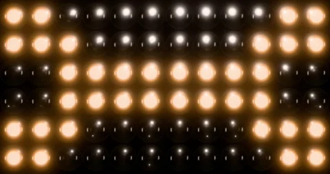 Light flashing motion background loop animated Stock Footage 320400373