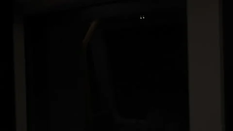 Light flashing subway  Stock Footage 221424595