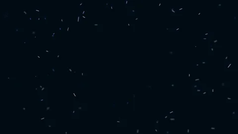 Light Flies background Stock Footage 128677766