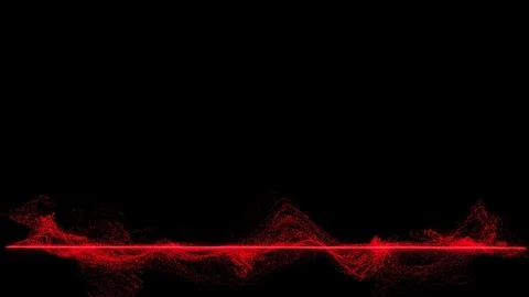 Light Flow Background Stock Footage 101014031