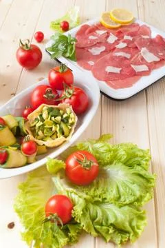 Light food Stock Photos