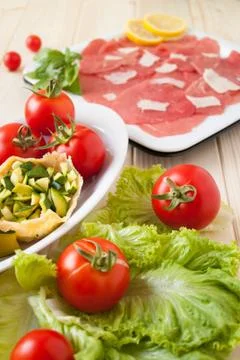 Light food Stock Photos