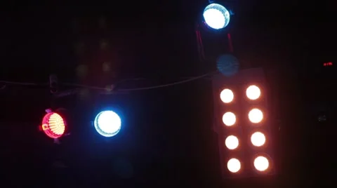 Light 스톡 동영상 7746766