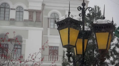 The light Stock Footage 100352409