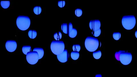 Light Stock Footage 118907920