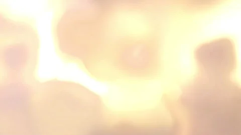 Light in the form of a brightly colored flashing liquid Stock Footage 315244563