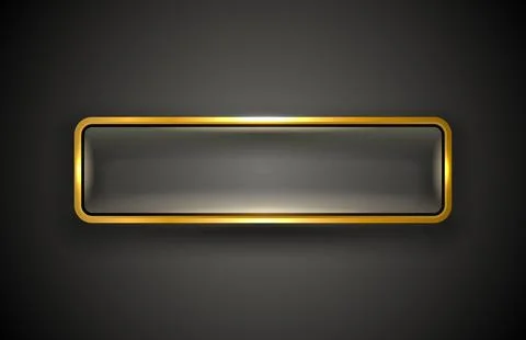 Light frame label, event bar casino, show signboard. Vector illustration Stock Illustration