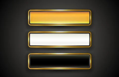 Light frame label, event bar casino, show signboard. Vector Stock Illustration