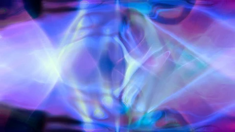 Light FX2226: Liquid light forms ripple and shine. Stock Footage 107336998