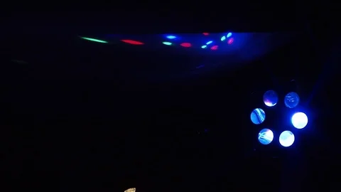 Light games Stock Footage 95840131