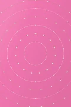 Light garden party abstract background featuring angled linear gradient with fra Stock Illustration