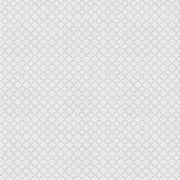 Light geometric pixel seamless background with diamonds Stock Illustration