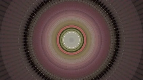 Light. Geometry ethnic pattern Stock Footage 157762588