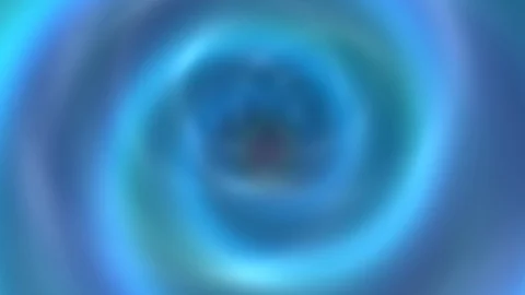 Light ghostly hypnospace Stock Footage 104088299