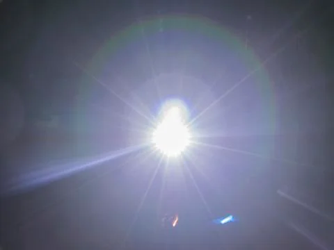 Light Glare - Light Reflection Stock Photos