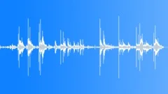 Light Glass Jar Rolling On Concrete 1 Sound Effect