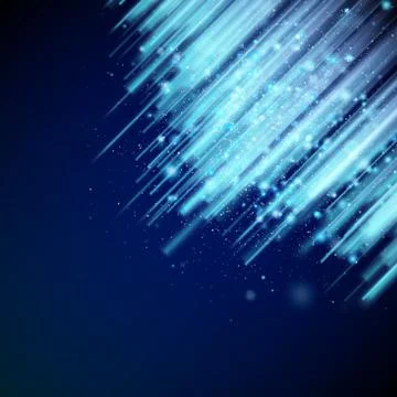 Light glitter background effect. EPS 10 Illustrazione stock