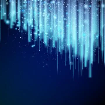 Light glitter background effect. EPS 10 Stock Illustration