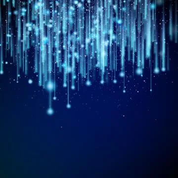 Light glitter background effect. EPS 10 Illustrazione stock