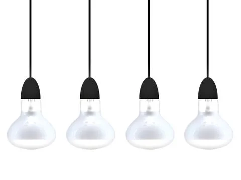 Light globe Stock Photos