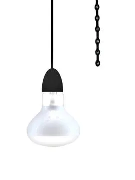 Light globe Stock Photos